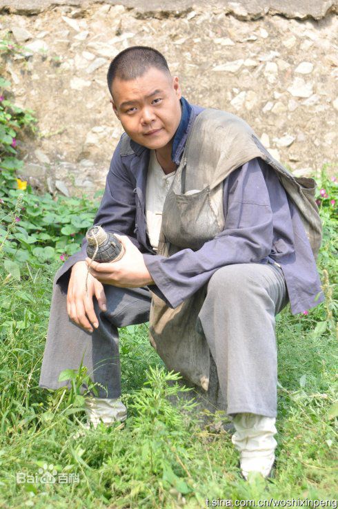 信鹏(XinPeng)  最全剧照  型男最全剧照