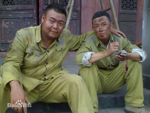 信鹏(XinPeng)  最全剧照  型男最全剧照