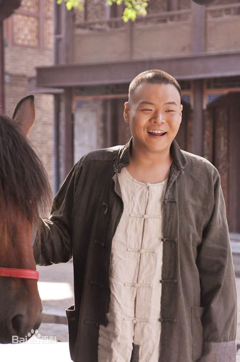 信鹏(XinPeng)  最全剧照  型男最全剧照