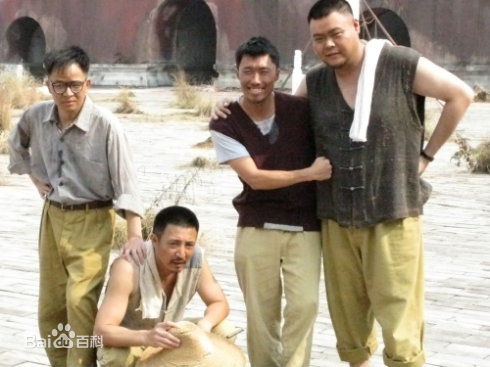 信鹏(XinPeng)  最全剧照  型男最全剧照