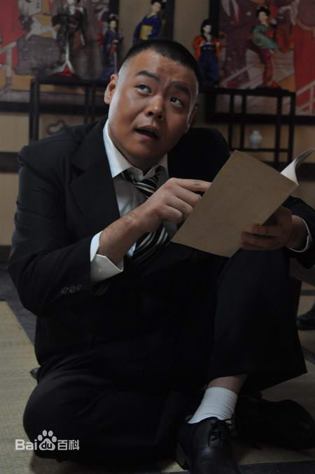 信鹏(XinPeng)  最全剧照  型男最全剧照