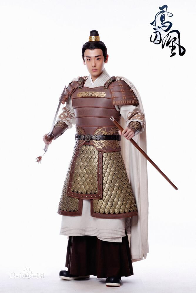 向昊《凤囚凰》海报最优质剧照