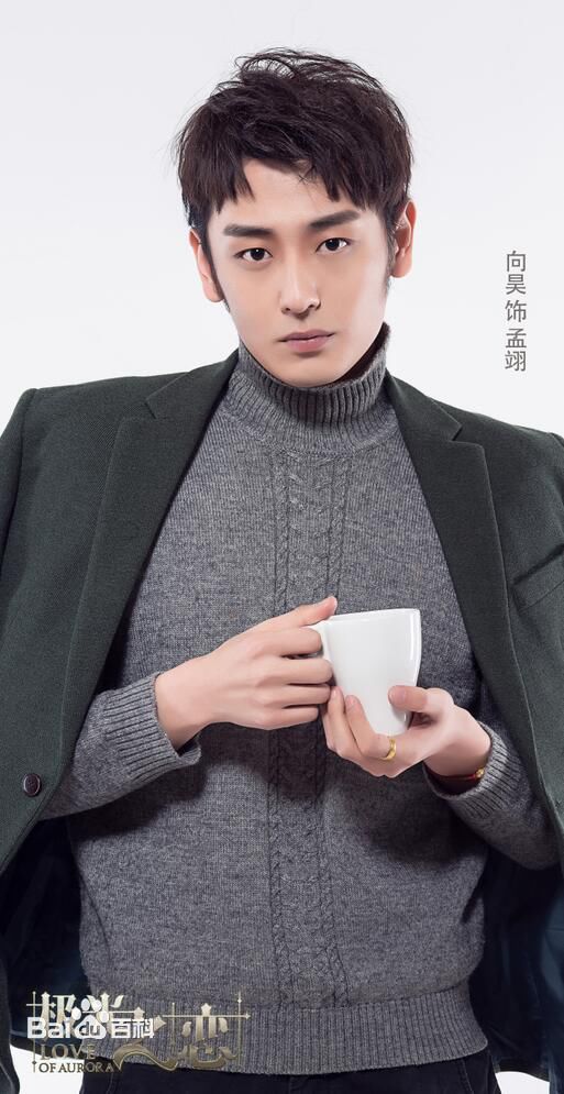 向昊《极光之恋》最全剧照