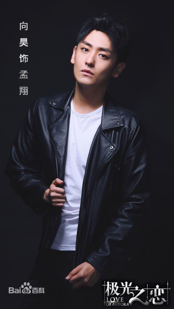 向昊《极光之恋》最全剧照