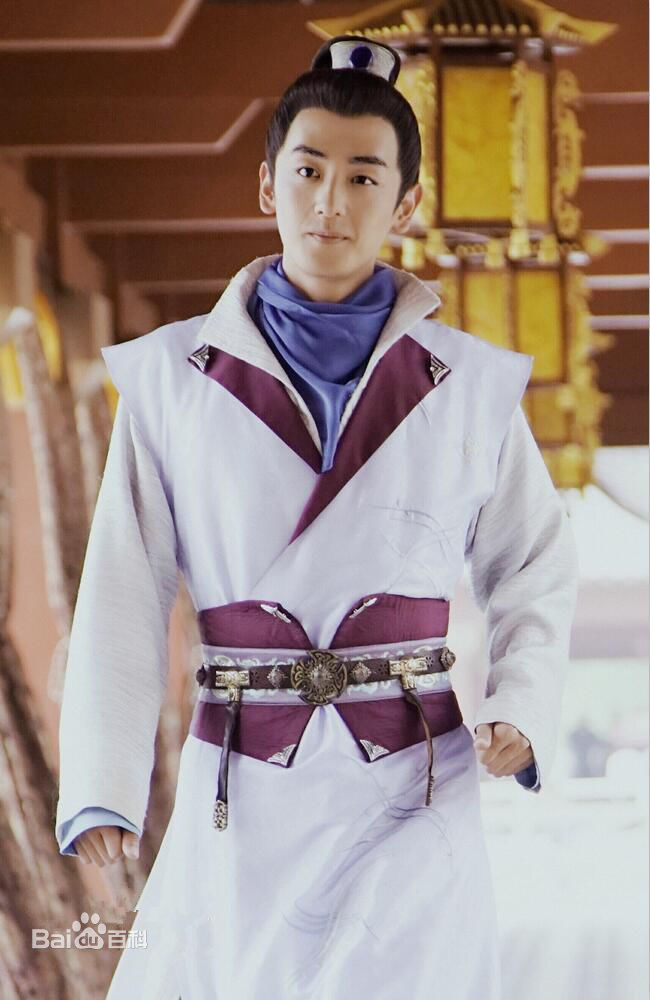 向昊《袁天罡之异域妖踪》最全剧照