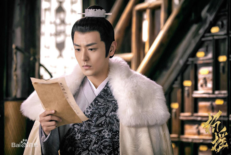 向昊《袁天罡之异域妖踪》最全剧照