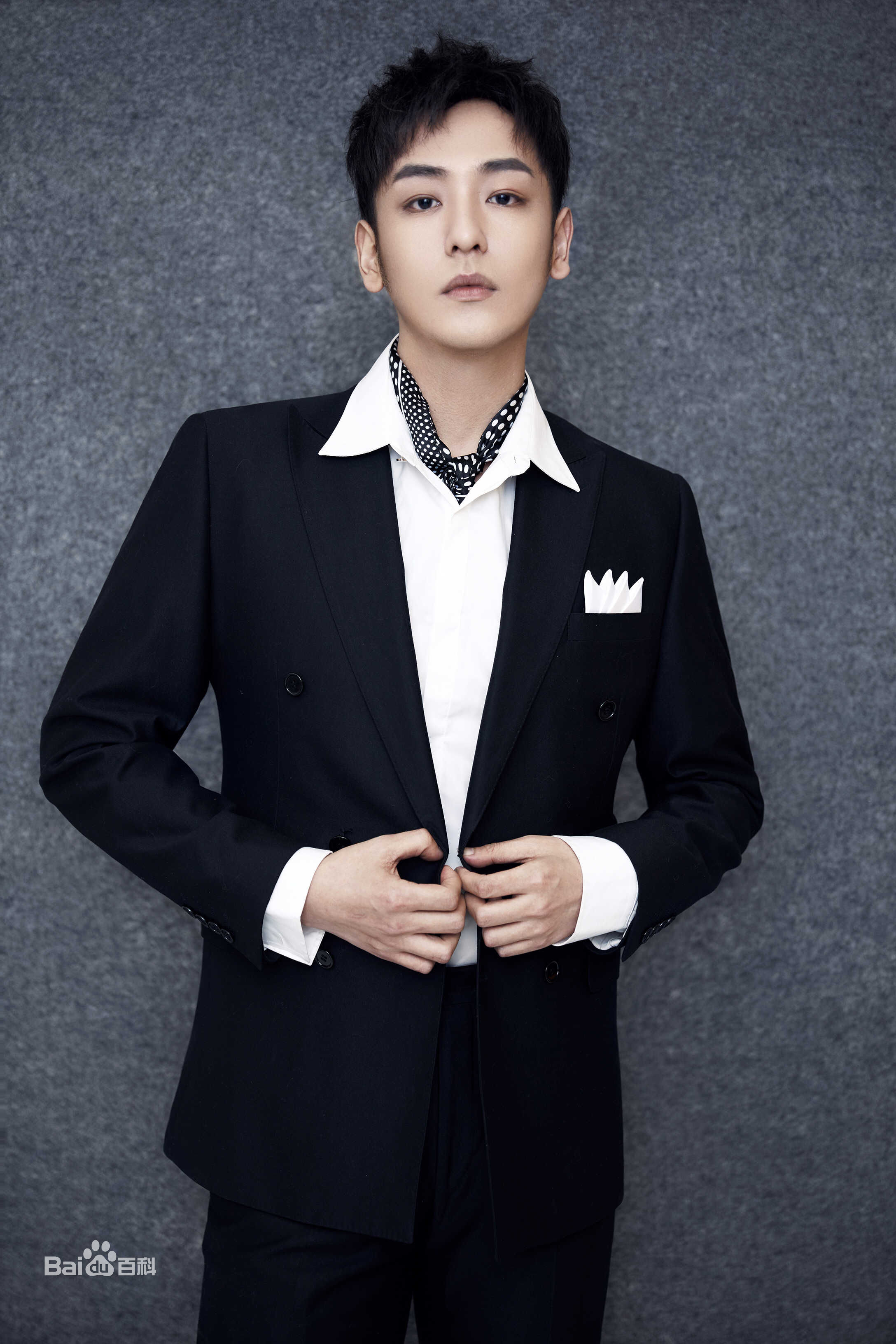 最全向昊素颜照