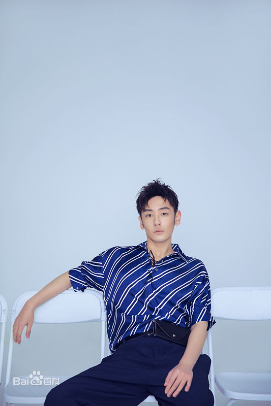 最全向昊素颜照