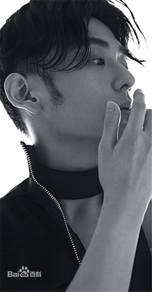 最全向昊素颜照