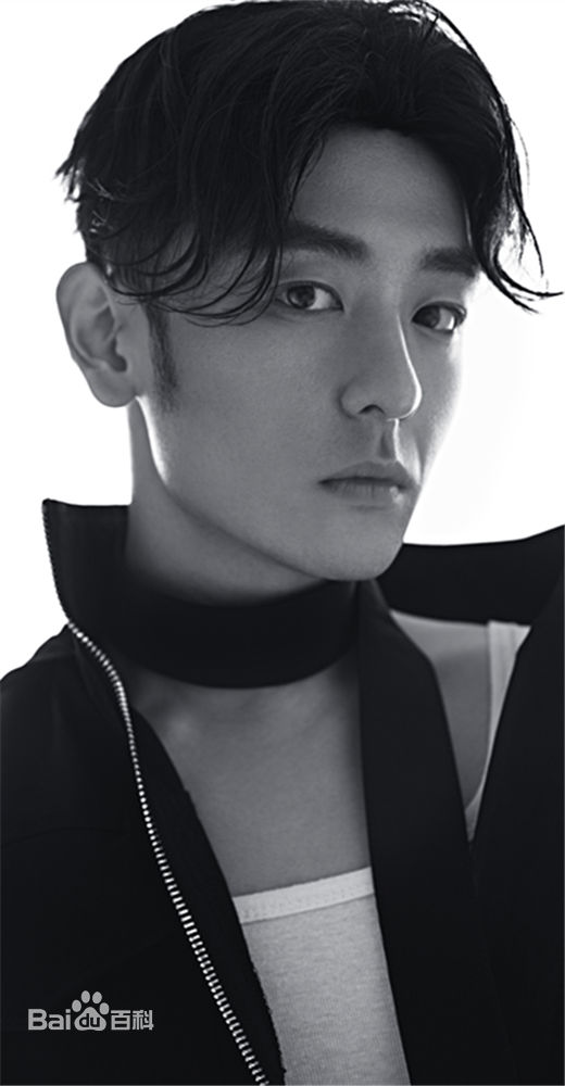 最全向昊素颜照