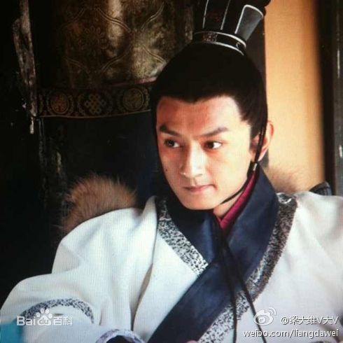 梁大维(David.L)其他作品素颜照相册