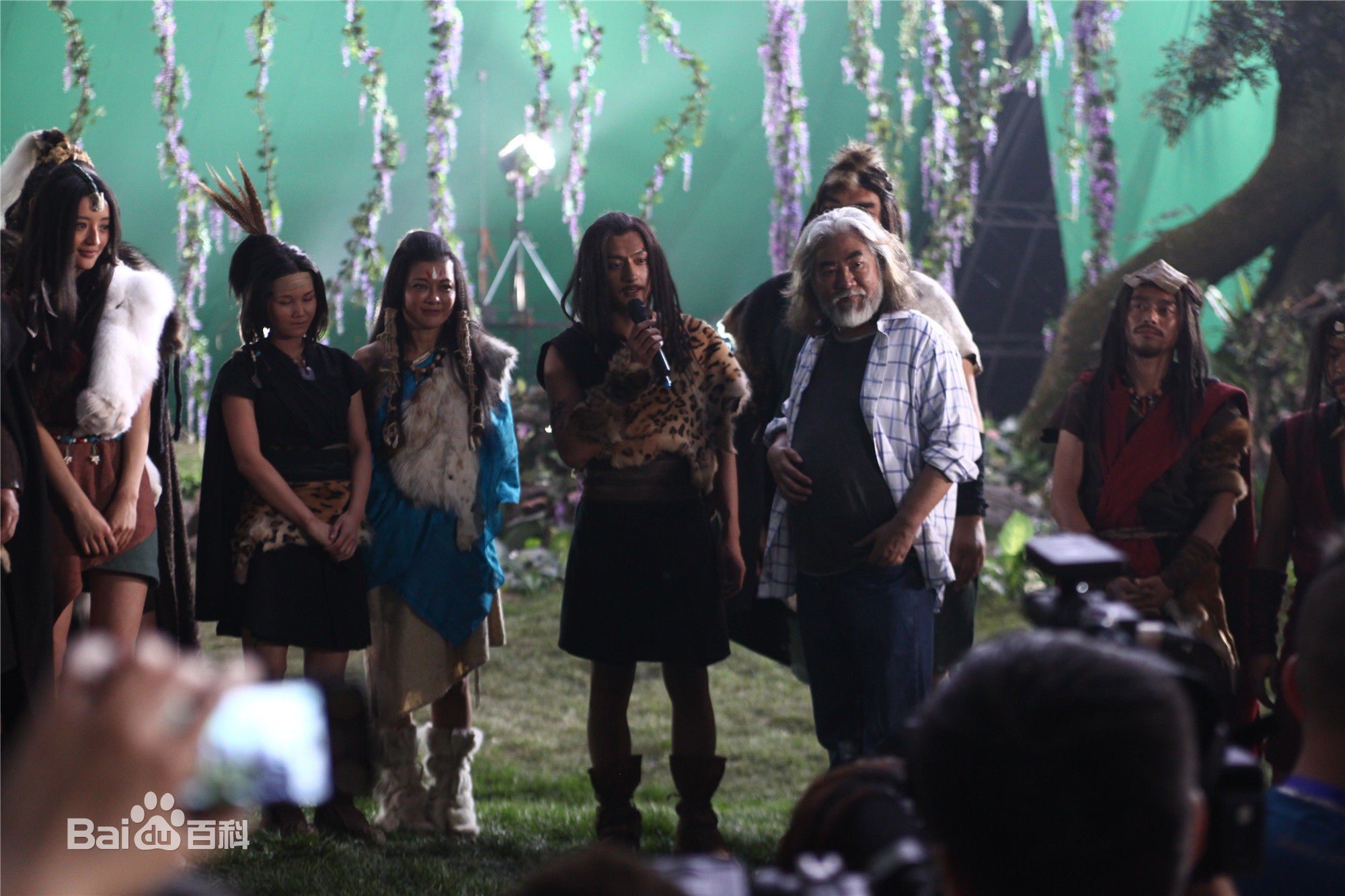 梁大维(David.L)其他作品素颜照相册