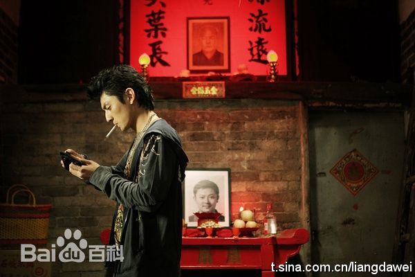 梁大维(David.L)其他作品素颜照相册