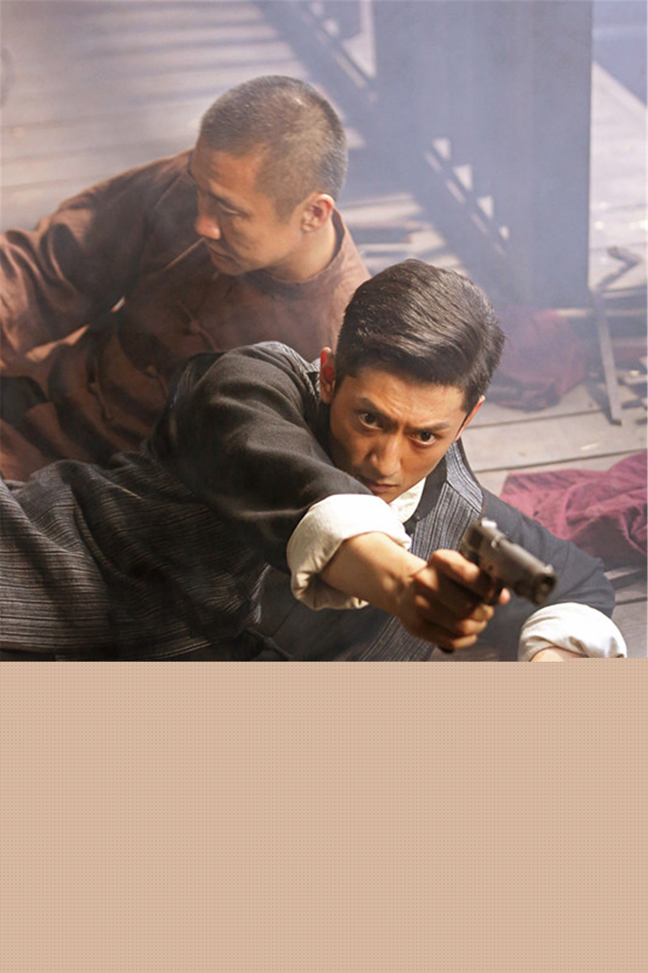 梁大维(David.L)其他作品素颜照相册