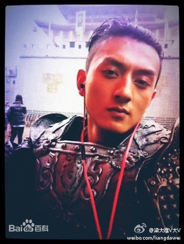 梁大维(David.L)其他作品素颜照相册