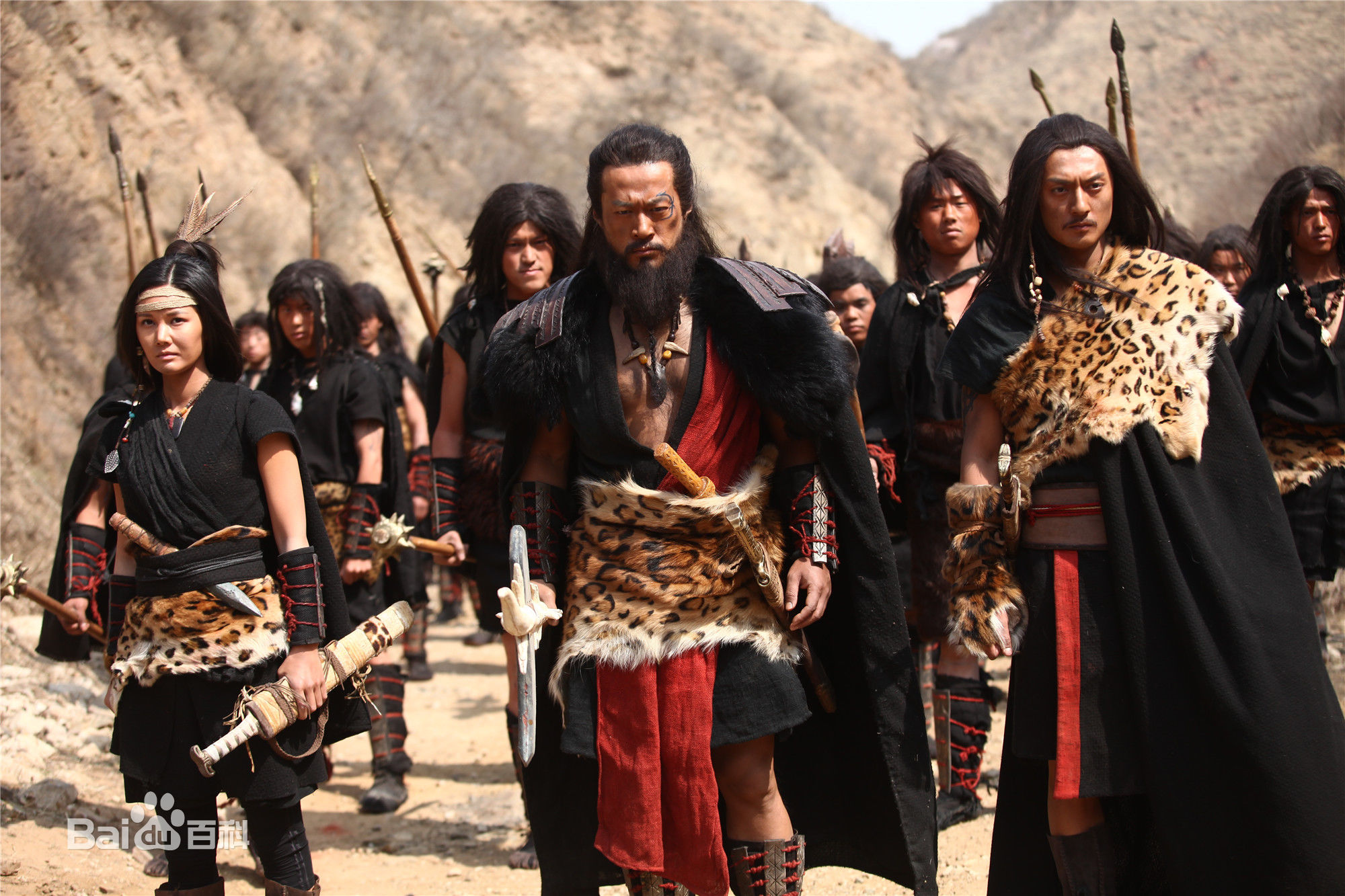 梁大维(David.L)其他作品素颜照相册