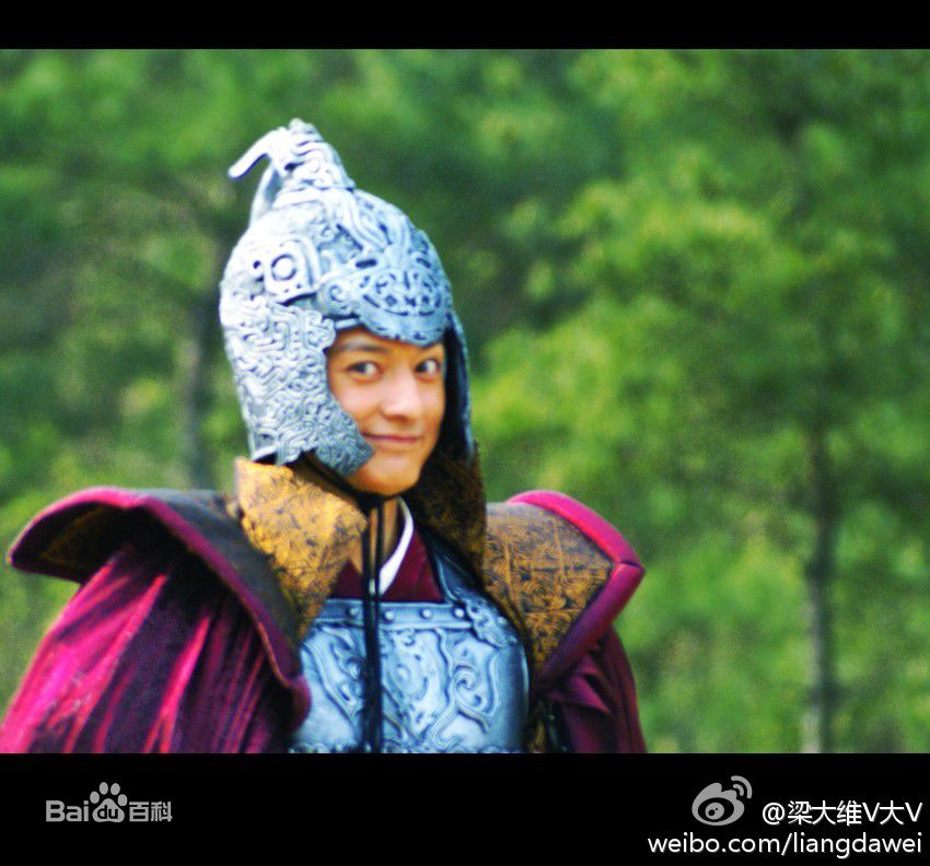 梁大维(David.L)其他作品素颜照相册