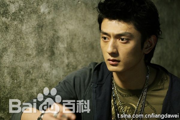 梁大维(David.L)其他作品素颜照相册