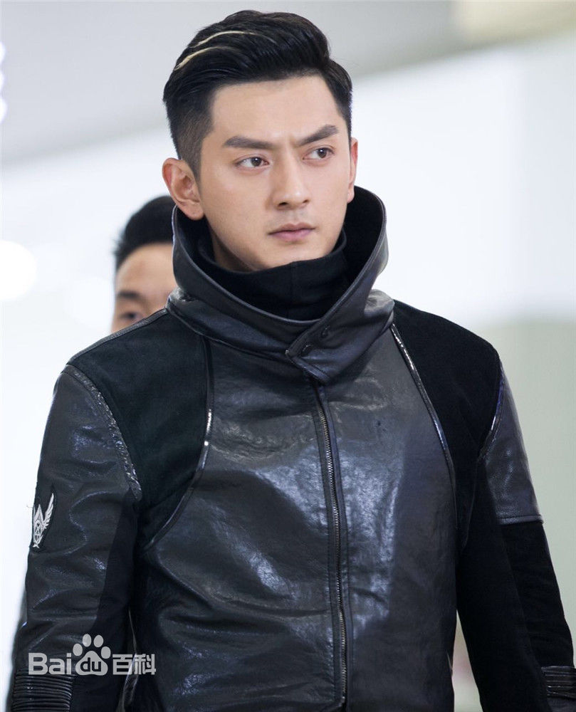 最新梁大维(David.L)在《执念师》王大锁中的壁纸