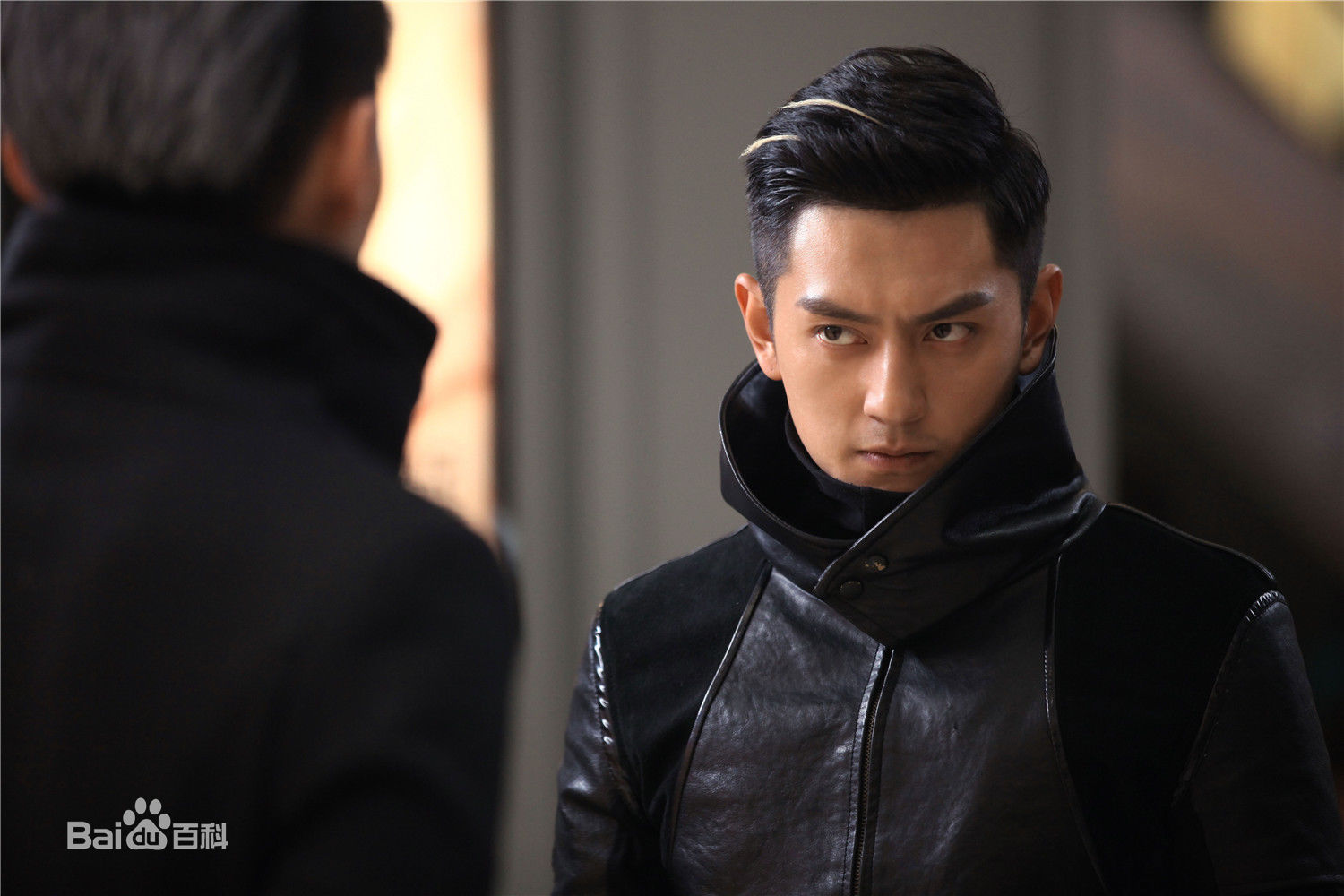 最新梁大维(David.L)在《执念师》王大锁中的壁纸