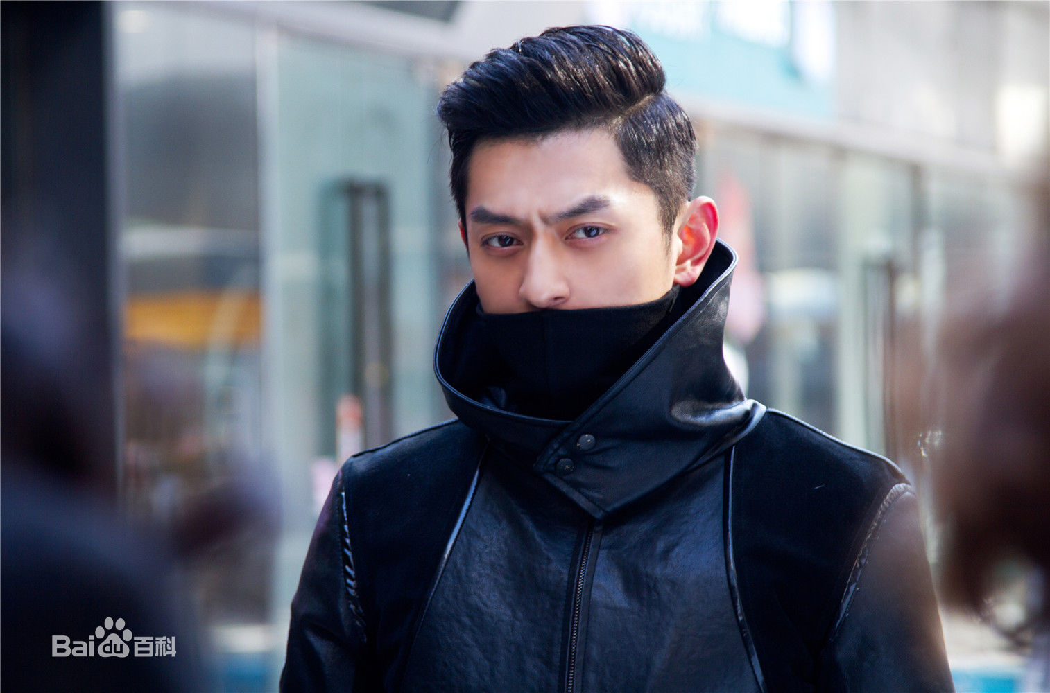 最新梁大维(David.L)在《执念师》王大锁中的壁纸