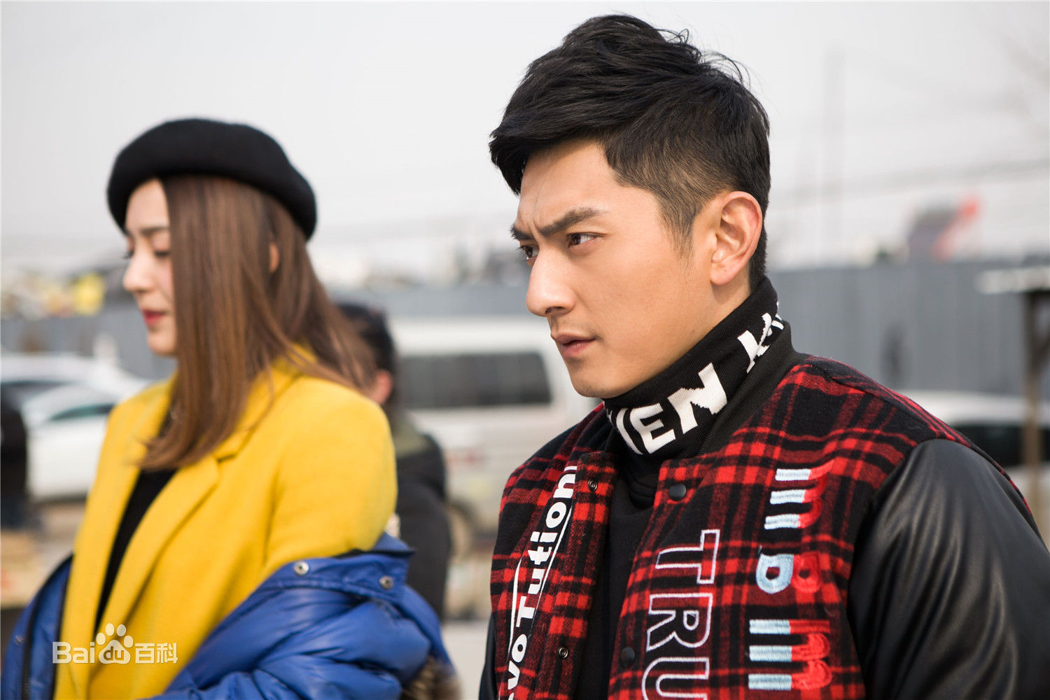 最新梁大维(David.L)在《执念师》王大锁中的壁纸