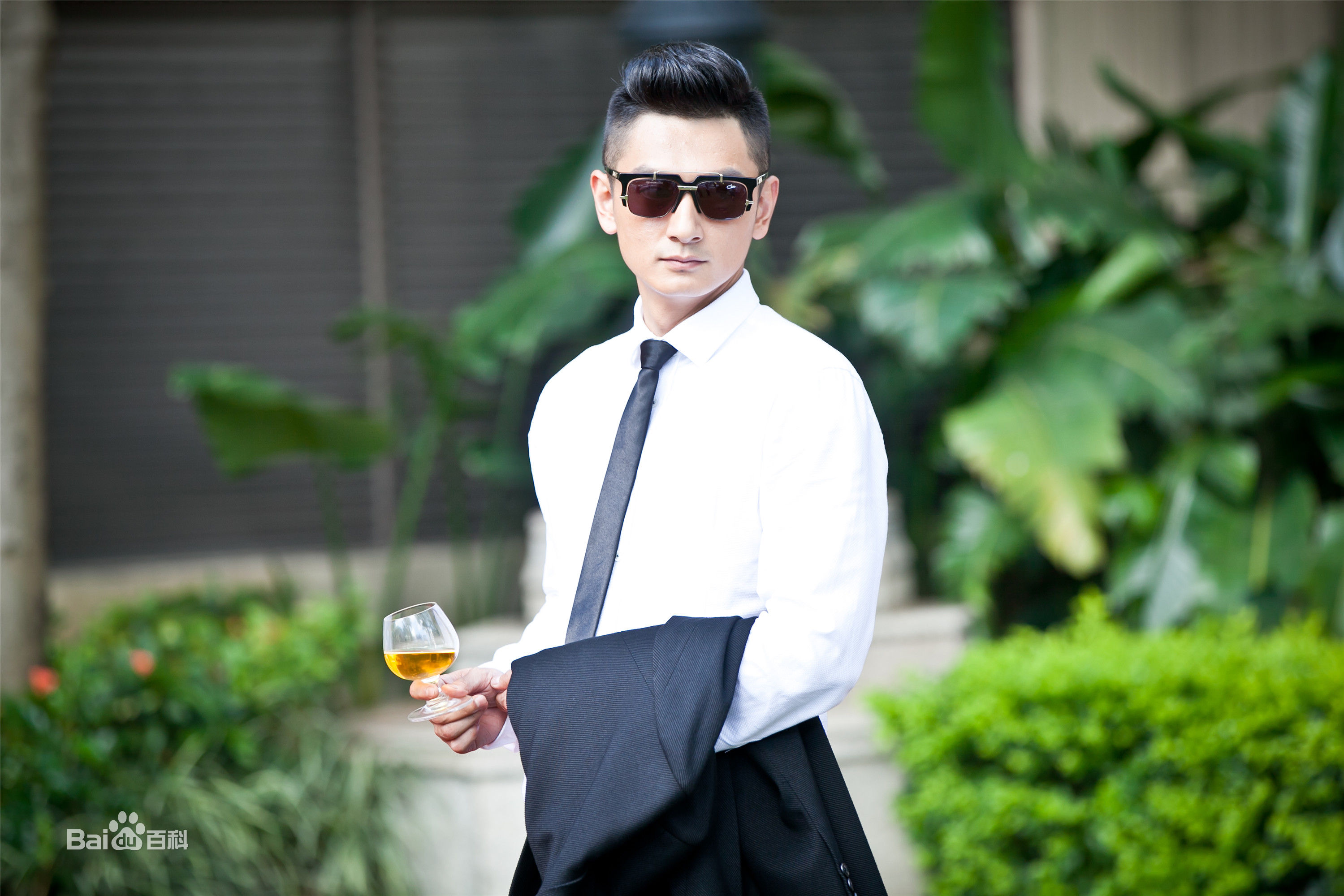 梁大维(David.L)在《暗黑者》薛天中的相册