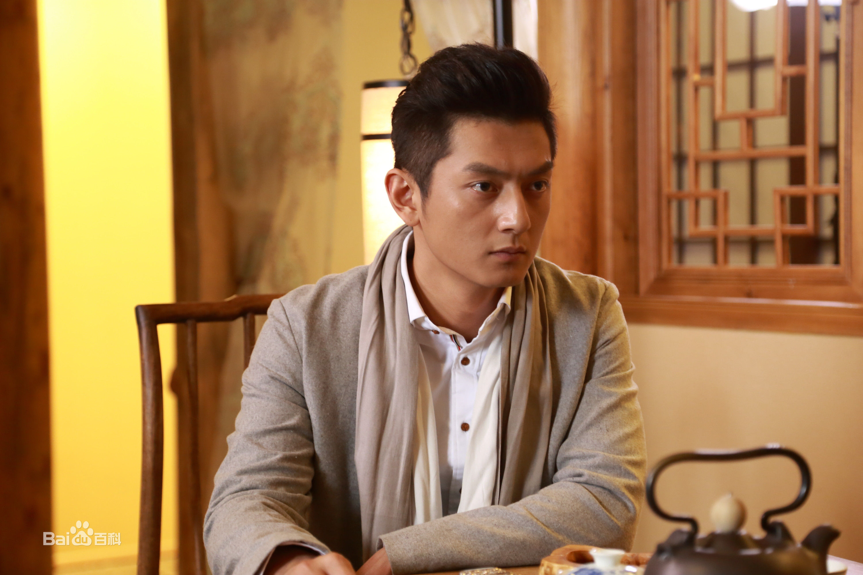 梁大维(David.L)在《暗黑者》薛天中的相册