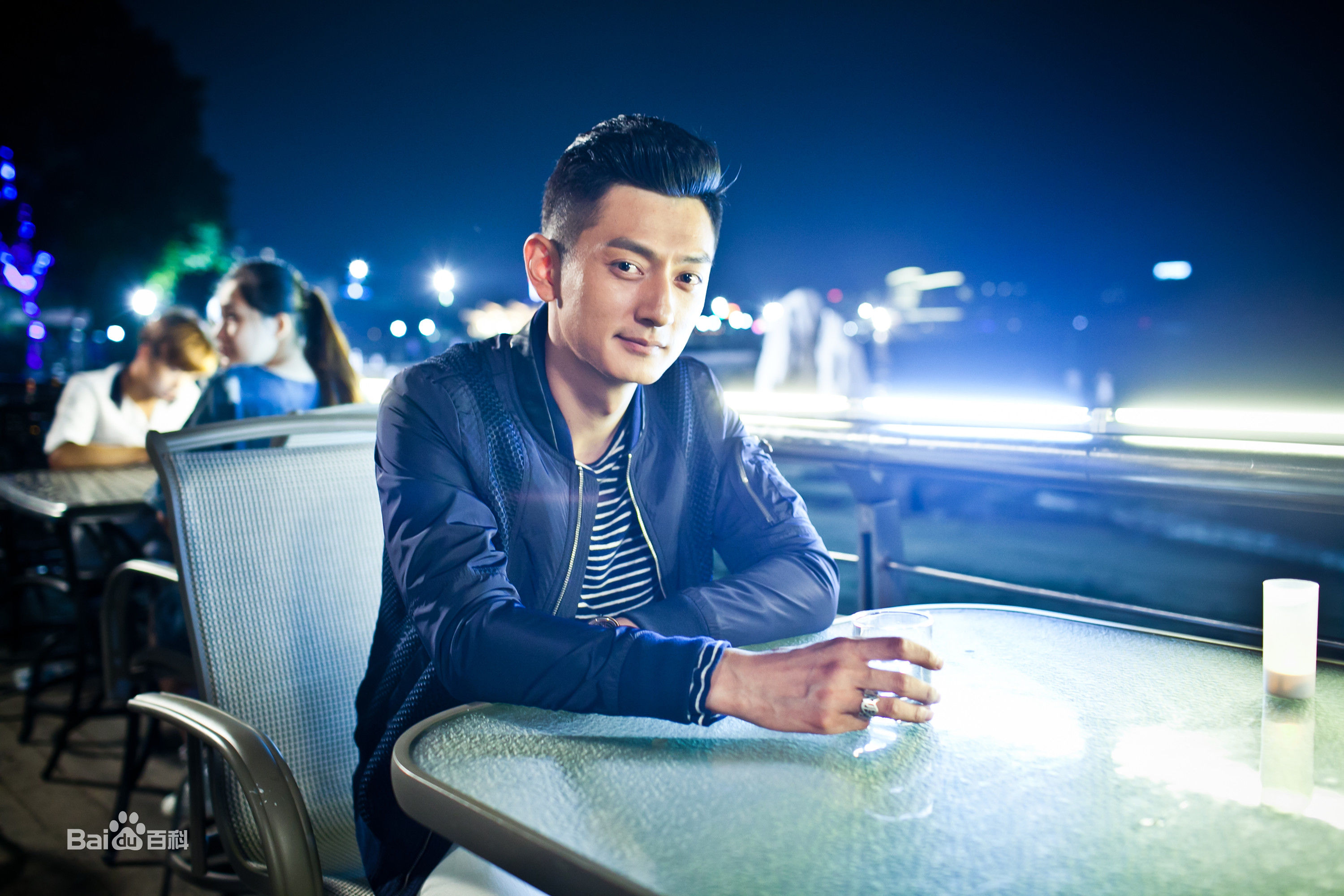 梁大维(David.L)在《暗黑者》薛天中的相册