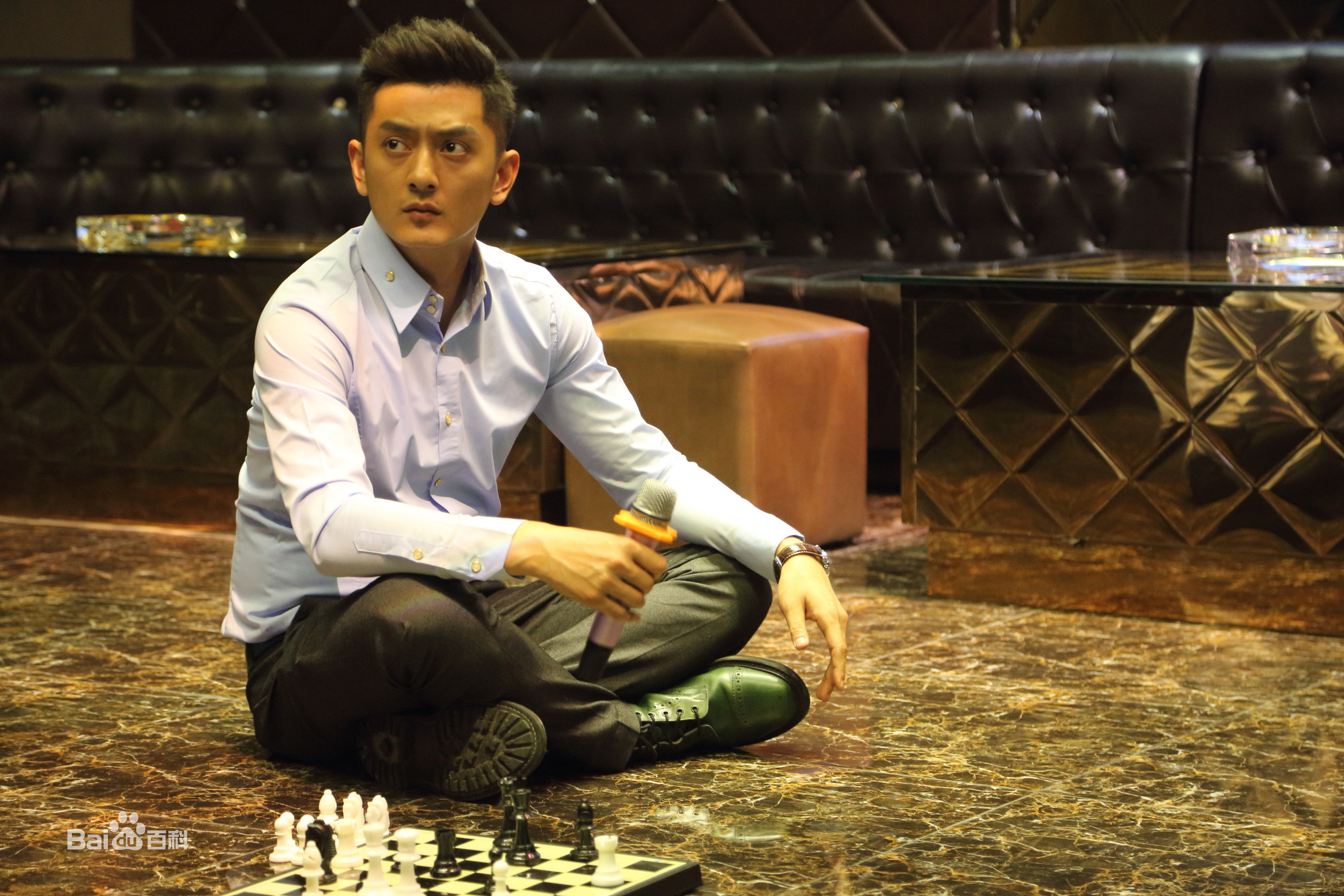 梁大维(David.L)在《暗黑者》薛天中的相册