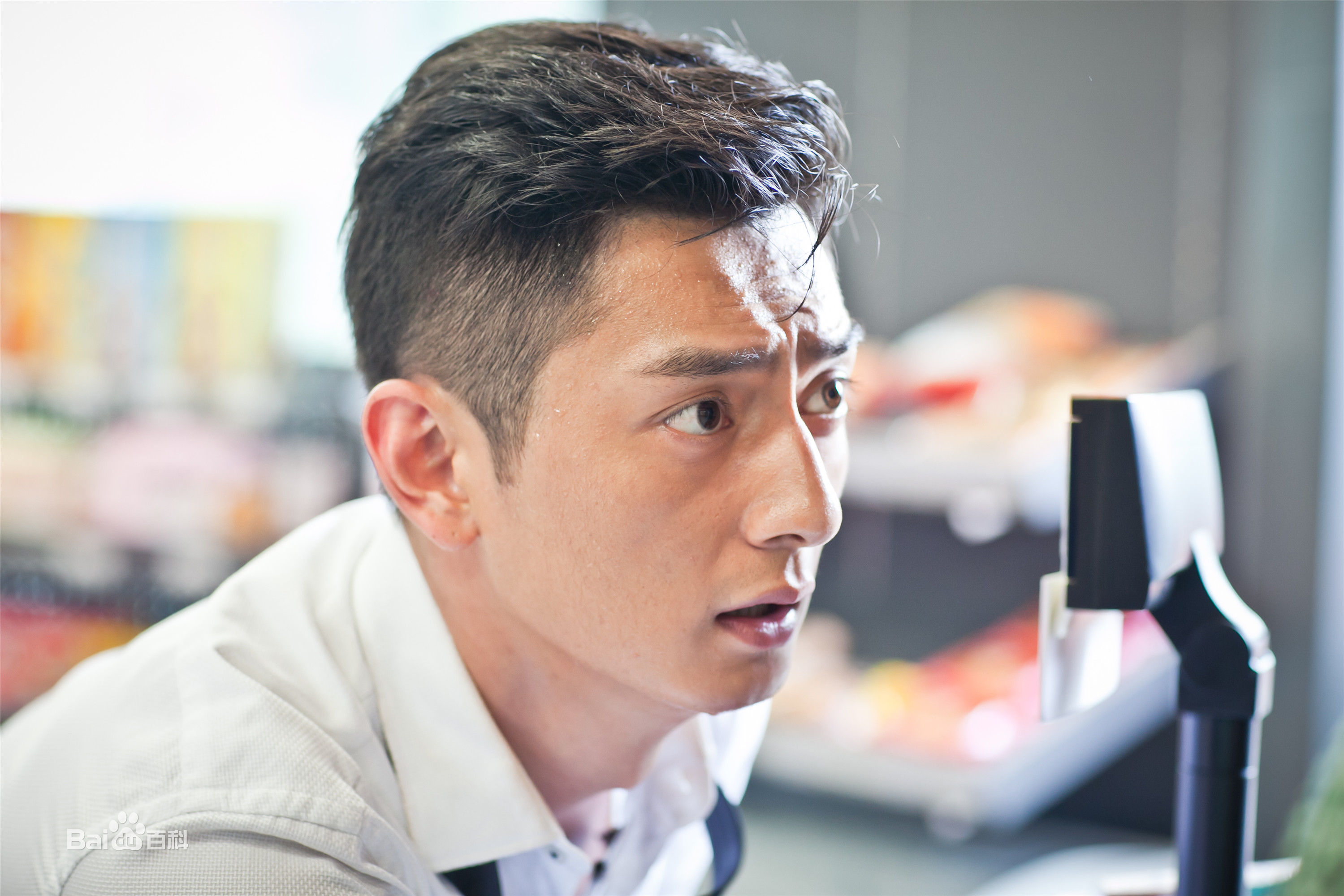 梁大维(David.L)在《暗黑者》薛天中的相册