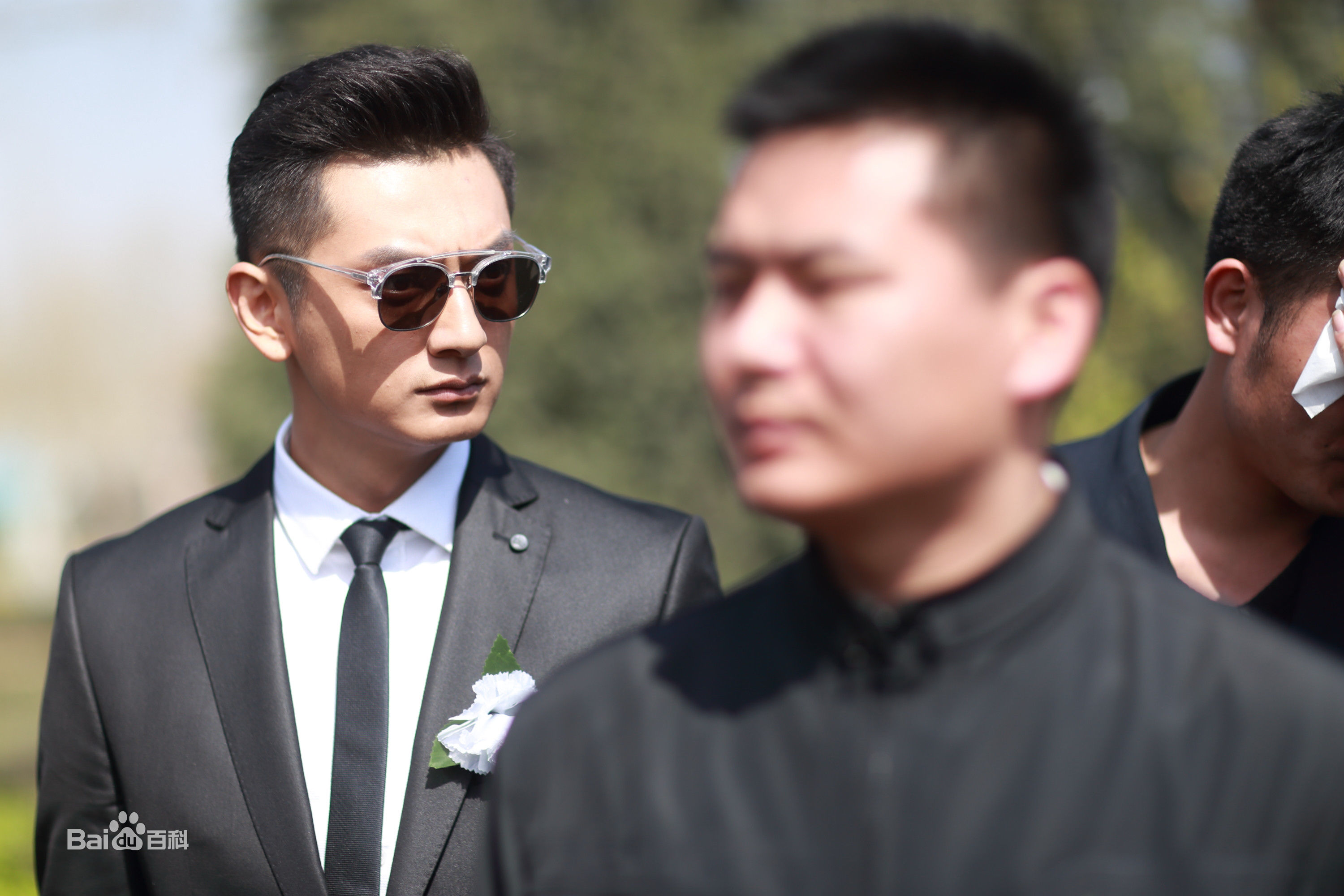 梁大维(David.L)在《暗黑者》薛天中的相册