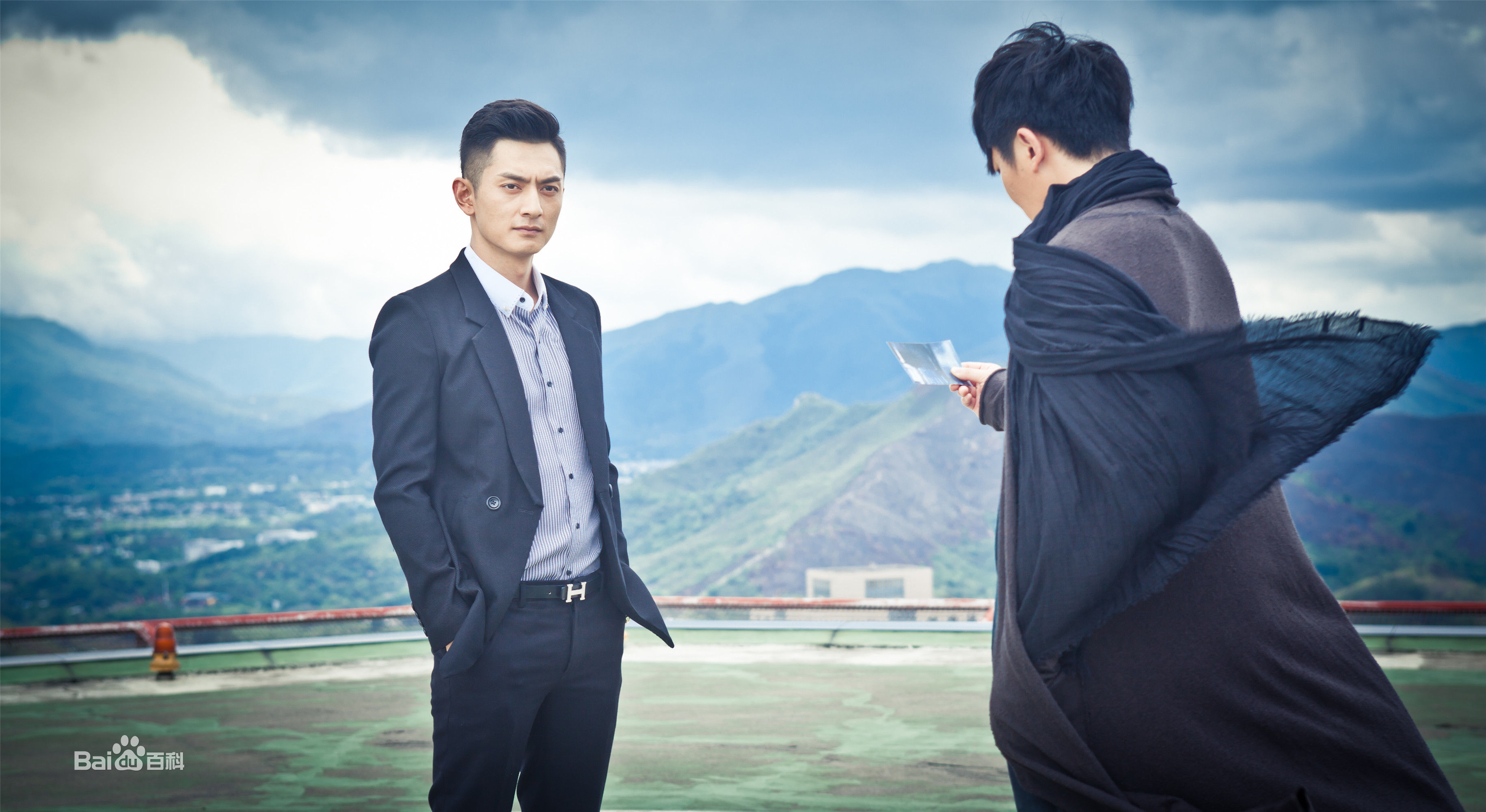 梁大维(David.L)在《暗黑者》薛天中的相册