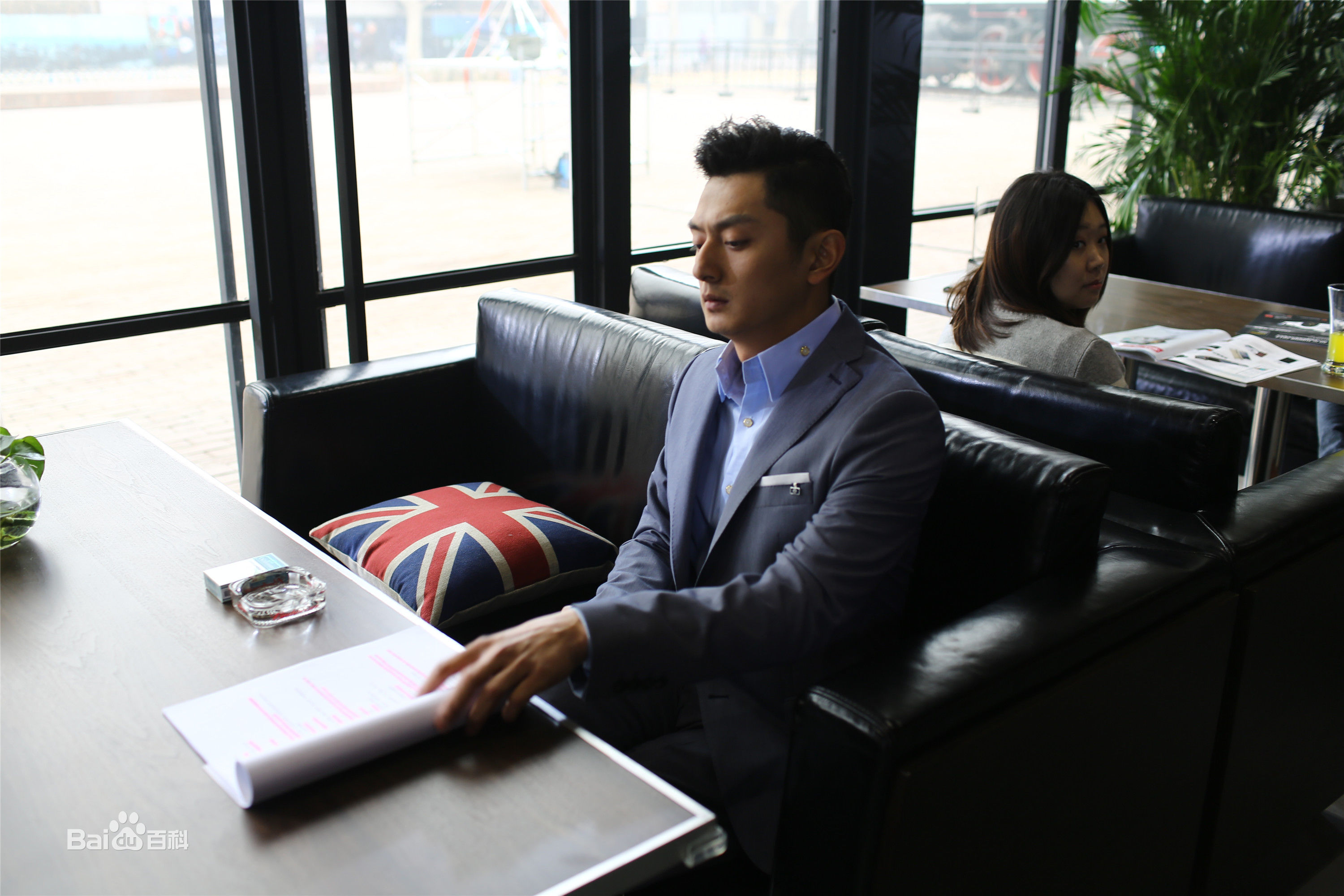 梁大维(David.L)在《暗黑者》薛天中的相册