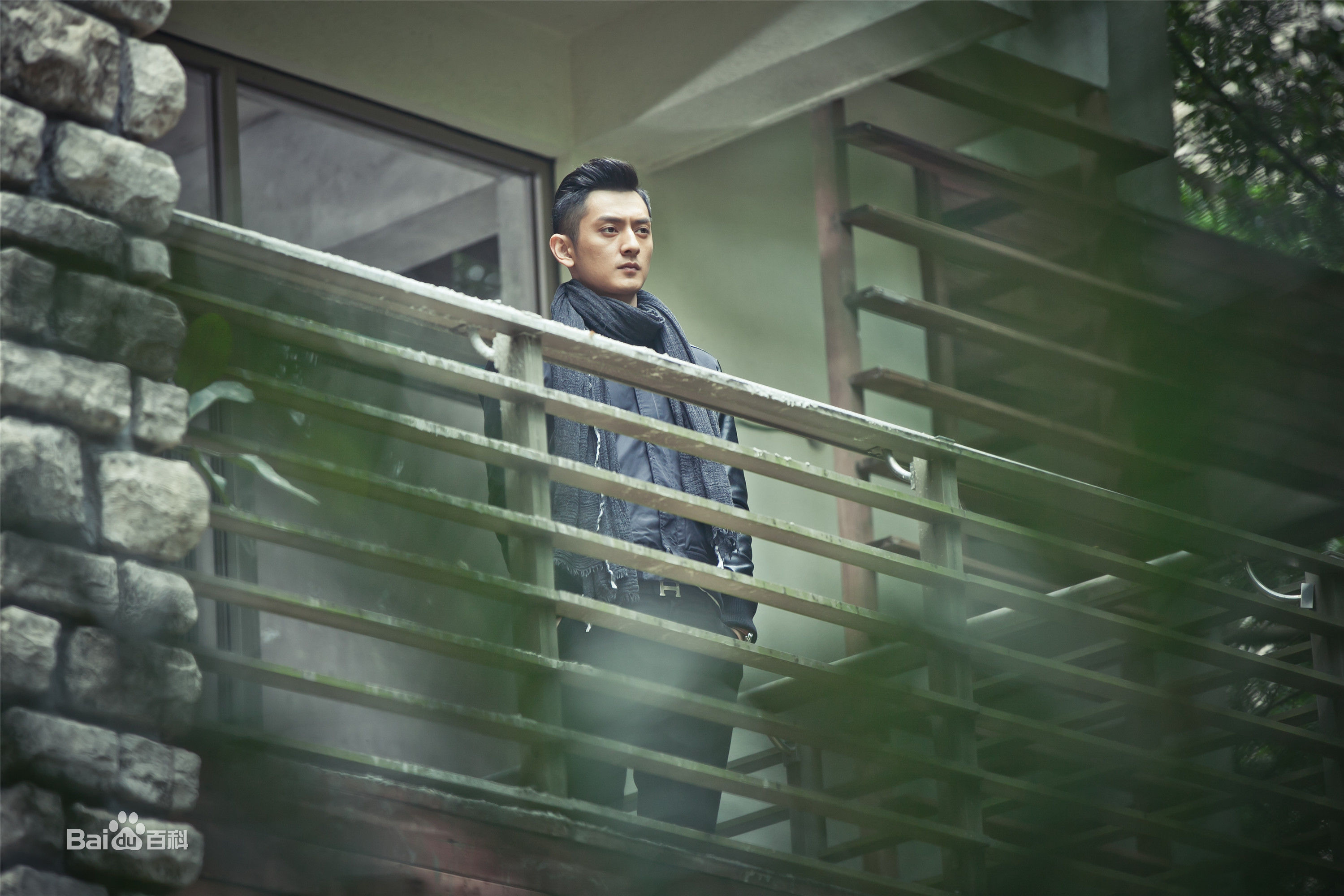 梁大维(David.L)在《暗黑者》薛天中的相册