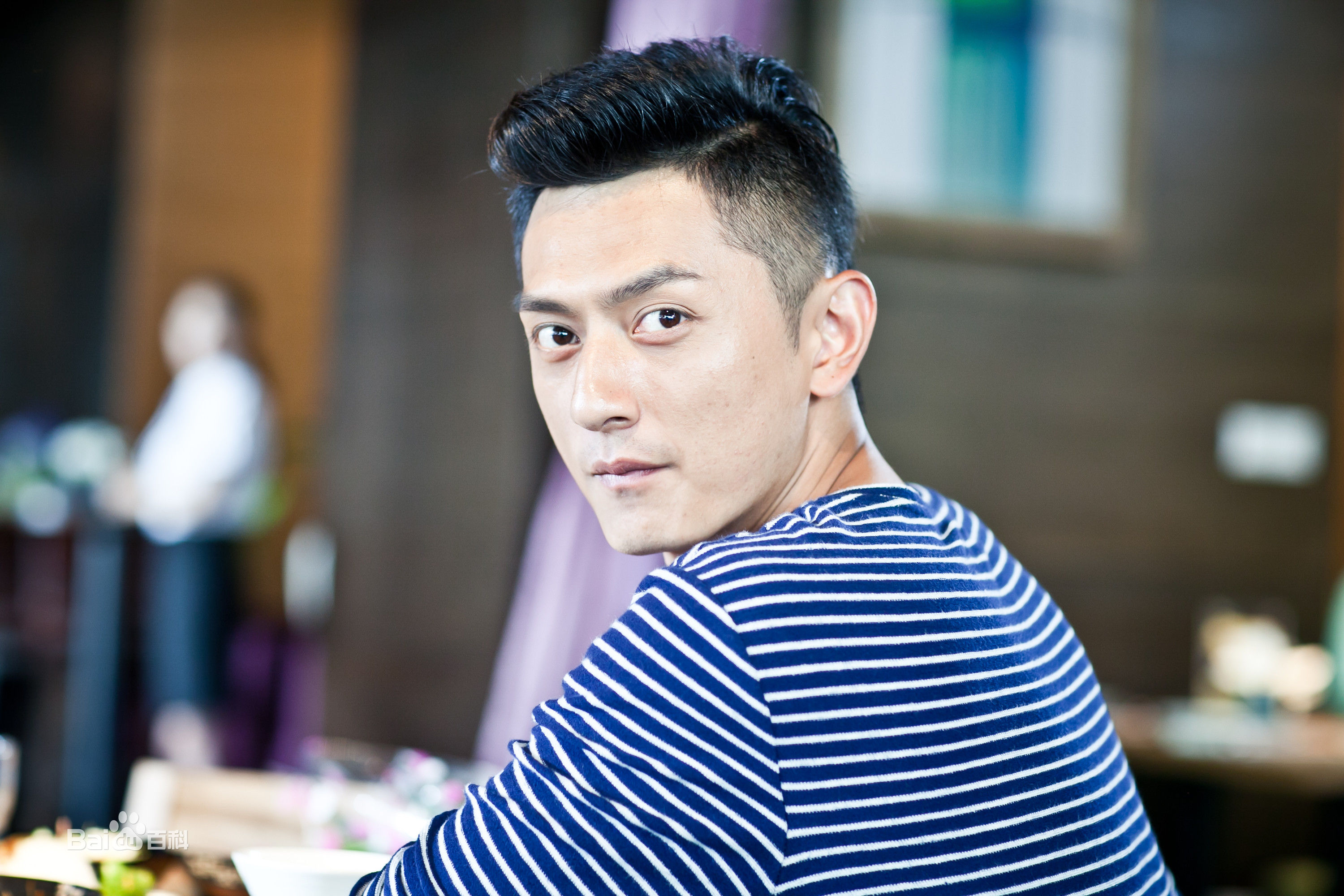 梁大维(David.L)在《暗黑者》薛天中的相册