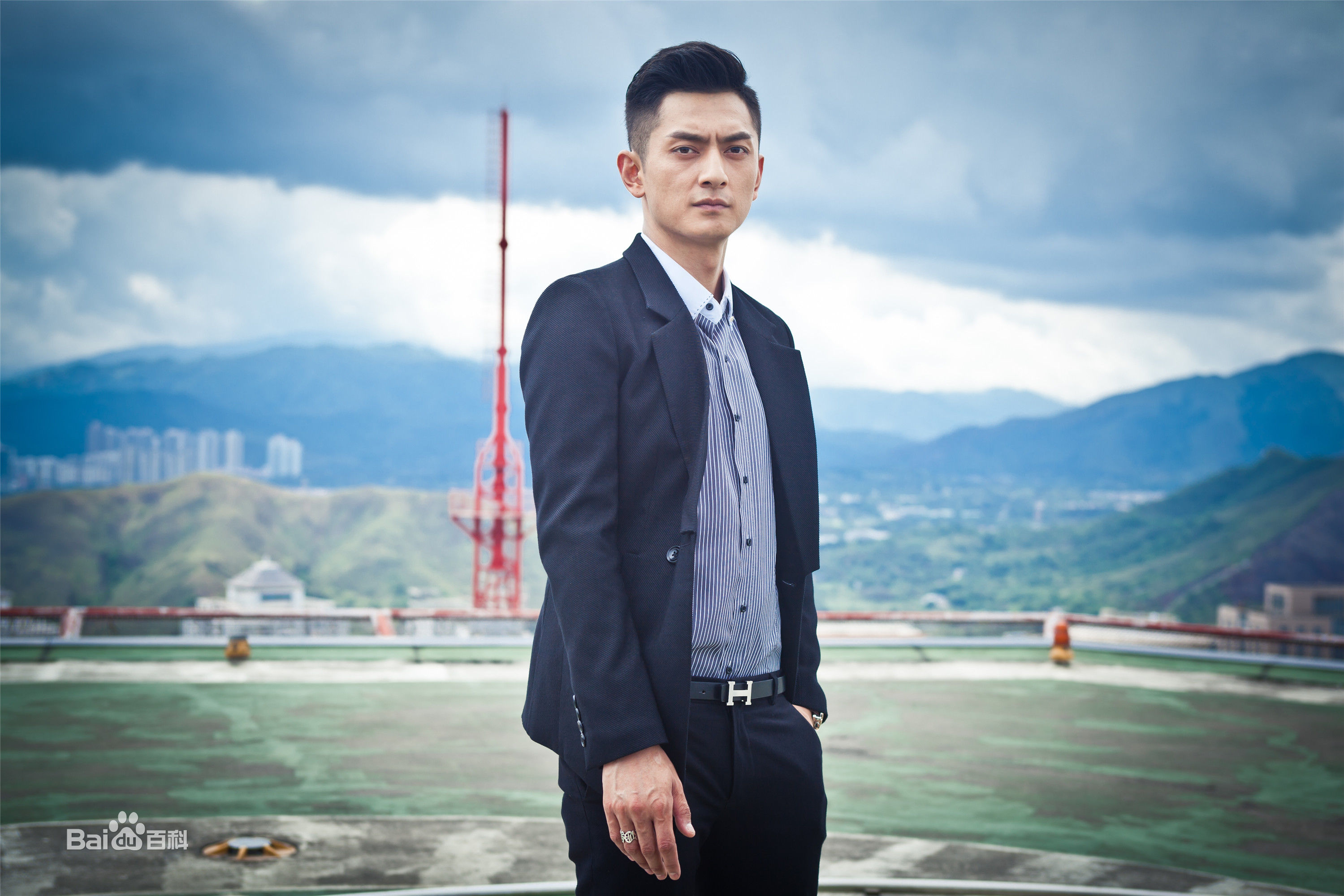 梁大维(David.L)在《暗黑者》薛天中的相册