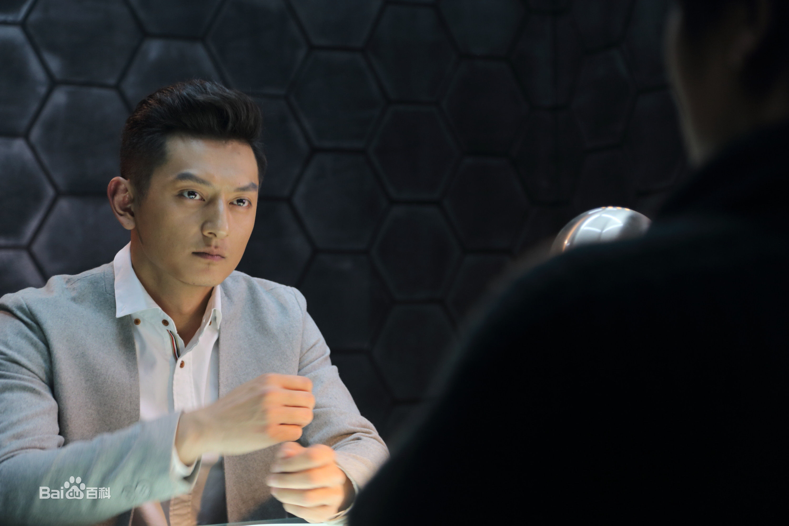 梁大维(David.L)在《暗黑者》薛天中的相册