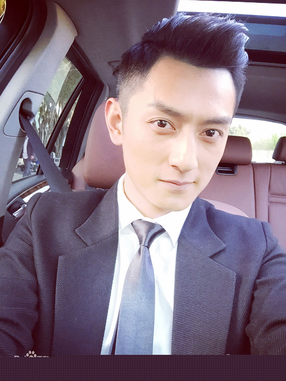 梁大维(David.L)生活图集前后照片