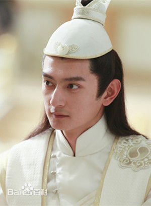 最新梁大维(David.L)在《热血学院》张谊中的图集