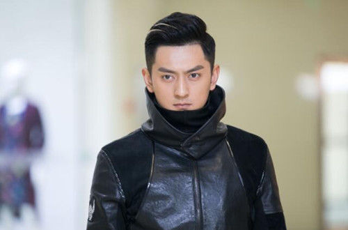 高清梁大维(David.L)图片