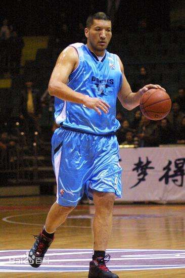 蒙克·巴特尔(Mengke Bateer（英文）/Мнхбаатар（蒙古语）)CBA时期性感图片图集