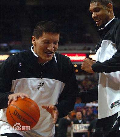 蒙克·巴特尔(Mengke Bateer（英文）/Мнхбаатар（蒙古语）)NBA时期素颜照相册