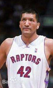 蒙克·巴特尔(Mengke Bateer（英文）/Мнхбаатар（蒙古语）)NBA时期素颜照相册