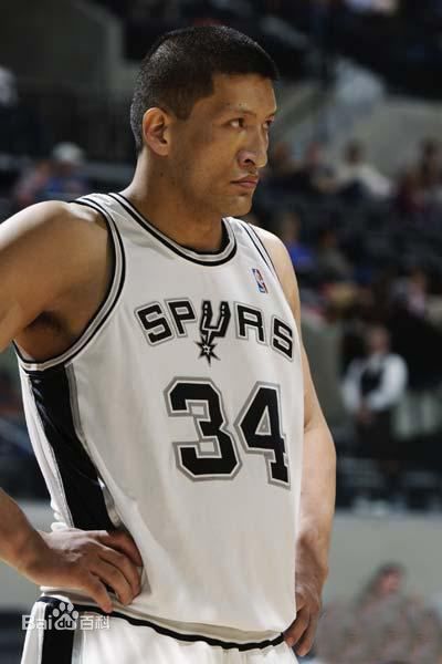 蒙克·巴特尔(Mengke Bateer（英文）/Мнхбаатар（蒙古语）)NBA时期素颜照相册