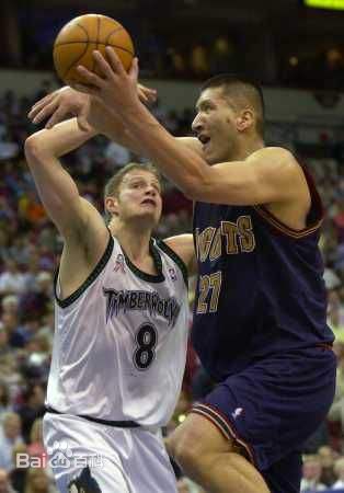 蒙克·巴特尔(Mengke Bateer（英文）/Мнхбаатар（蒙古语）)NBA时期素颜照相册