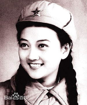 王晓棠《英雄虎胆》最新剧照