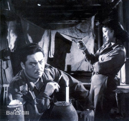 王晓棠《英雄虎胆》最新剧照