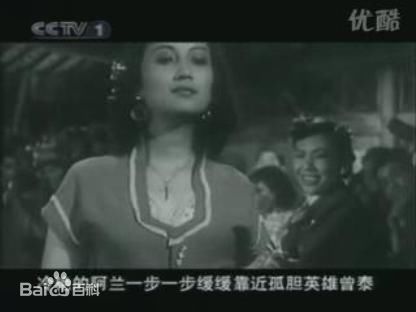 王晓棠《英雄虎胆》最新剧照