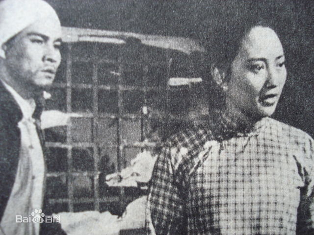 王晓棠《野火春风斗古城》剧照